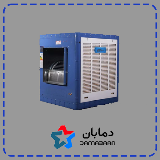 همه چیز در مورد کولر آبی