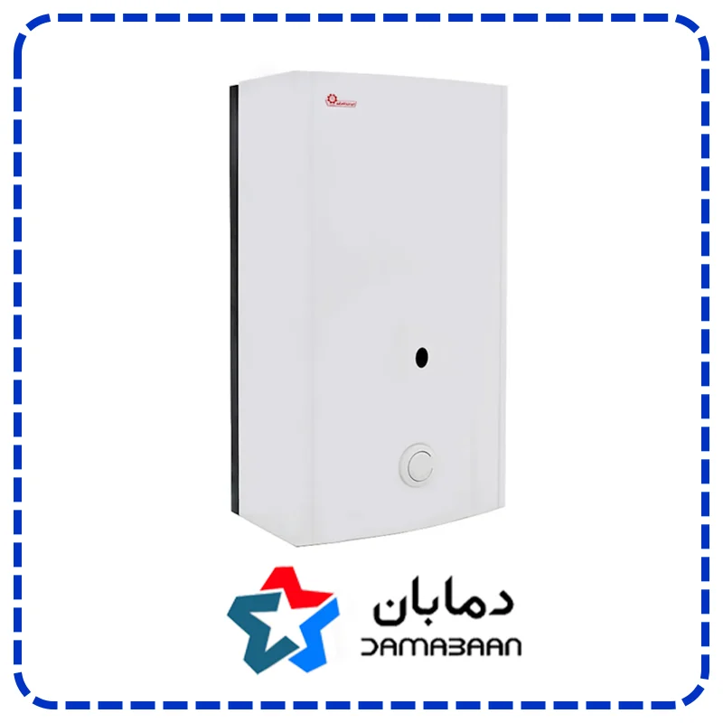 آبگرمکن دیواری رادیاتوری ایرانشرق 30 لیتری کیانا 3020