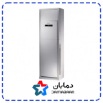 کولر گازی ایستاده گری تاور 36000 مدل TOWER-J36H3