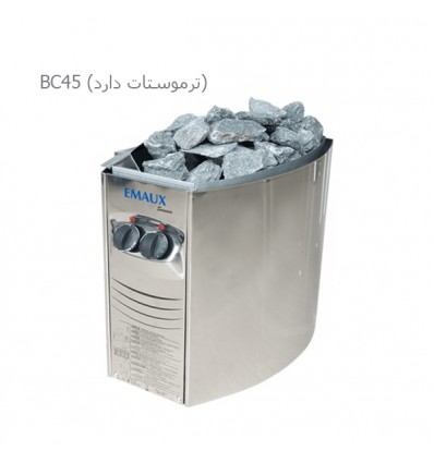 هیتر برقی سونای خشک ایمکس مدل BC45 