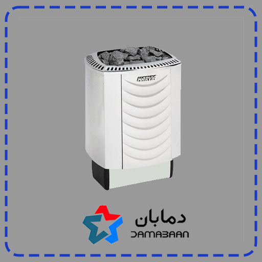 هیتر برقی سونا خشک