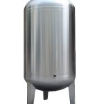 فیلتر شنی استخر استیل ادمیرال آراز مدل FS100-80