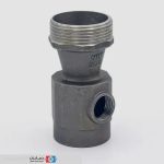 پایه جت جکوزی 1/2 1 بلند استیل