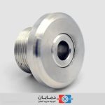 سر جت جکوزی 1/4 1 استیل