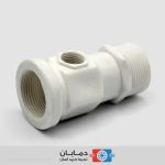 پایه جت جکوزی 1/2 1 بلند پلاستیکی