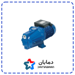 الکتروپمپ تک پروانه جتی 1 اسب اکونومی آبارا ABR