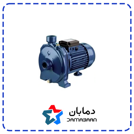 ABR2 تک پروانه بشقابی پروانه برنجی 1 اسب تکفاز ABR)