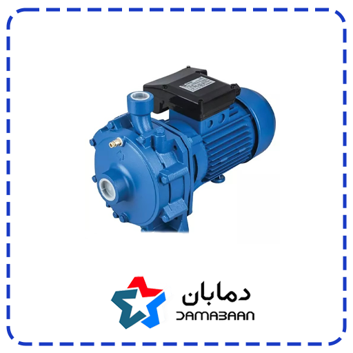 Pressure-supply-pump3 تک پروانه 1 اسب تک فاز ورودی 2 اینچ AB