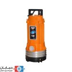 کف کش تک فاز توان تک ¼1 اینچ ارتفاع 34 متر(فلوتردار)