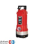 کف کش توان تک TMR6 سه فاز 2 اینچ ارتفاع 40 متر