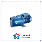 تک پروانه جتی پروانه استیل 1 اسب تکفاز ABR)