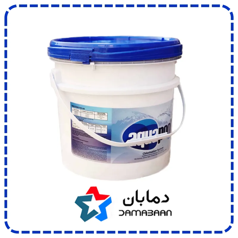 کلر پودری چینی اکواپول