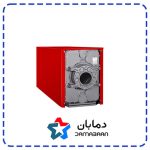 دیگ چدنی شوفاژ کار 1300 استار 15 پره