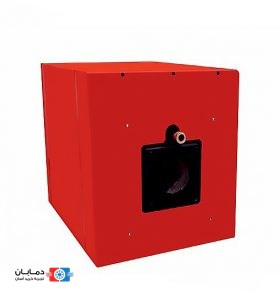 TSR Watermark - 5 دیگ چدنی شوفاژکار مدل سوپر 500-9 پره - Image 1
