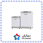 پکیج زمینی شوفاژ کار ۷ پره هوشمند فن دار گرمایش از کف