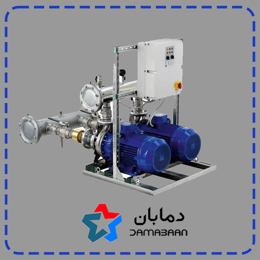 صرفه‌جویی در مصرف انرژی با خرید بوستر پمپ آبرسانی