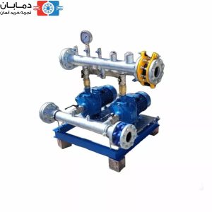 بوستر پمپ آبرسانی
