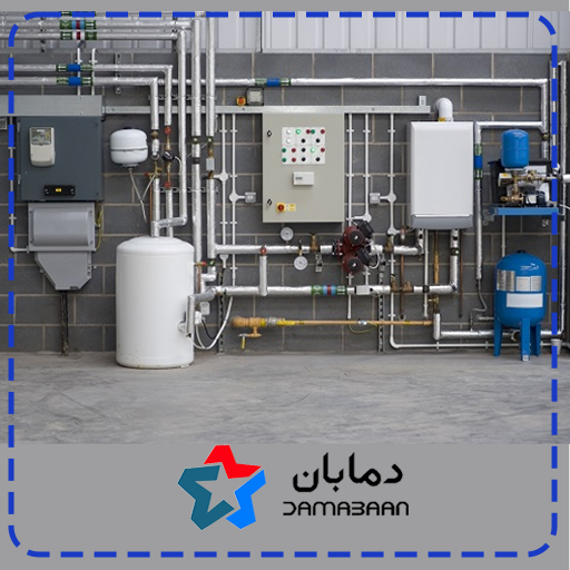 راهنمای جامع خرید وسایل موتورخانه: نکات کلیدی برای خرید تجهیزات موتورخانه ساختمان