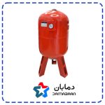 منبع انبساط 500 لیتری HTM درجه دار
