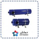 مبدل حرارتی ایمکس مدل HE75