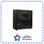 هیتر چدنی فن دار آذر تهویه مدل A610