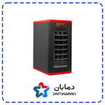 هیتر گازی آذر تهویه مدل A618