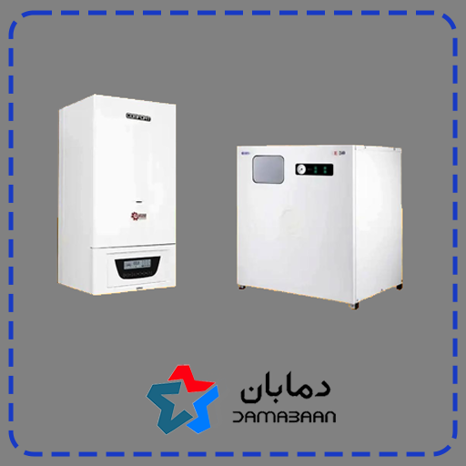 تفاوت پکیج دیواری و پکیج زمینی