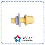 نازل سختی گیر پایه بلند 1/2 اینچ