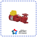 پمپ سیرکولاتور خطی آزاد البرز 2 اینچ AA دینام 3/4