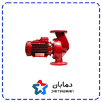 پمپ سیرکولاتور خطی آزاد البرز 3 اینچ PD37