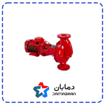 پمپ سیرکولاتور خطی آزاد البرز 2 اینچ A7 سه فاز