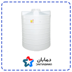 مخزن آب 3000 لیتری عمودی تهران پلیمر یارا
