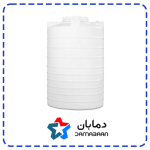 مخزن آب 4000 لیتری عمودی آنتی باکتریال تهران پلیمر یارا