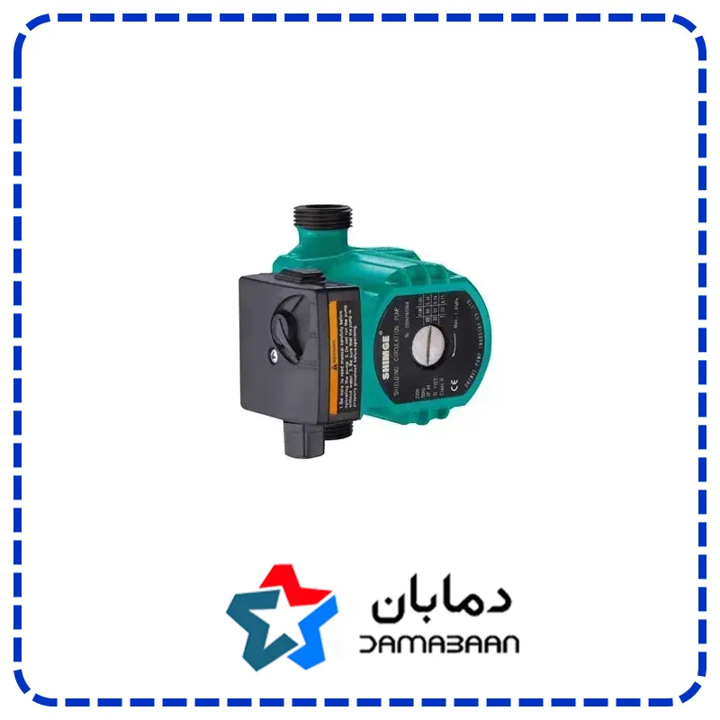 پمپ شیمجه مدل XPS25-4-130 پمپ شیمجه مدل XPS25-4-130