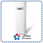 اسپلیت ایستاده سرد و گرم HFH-55FM هایسنس