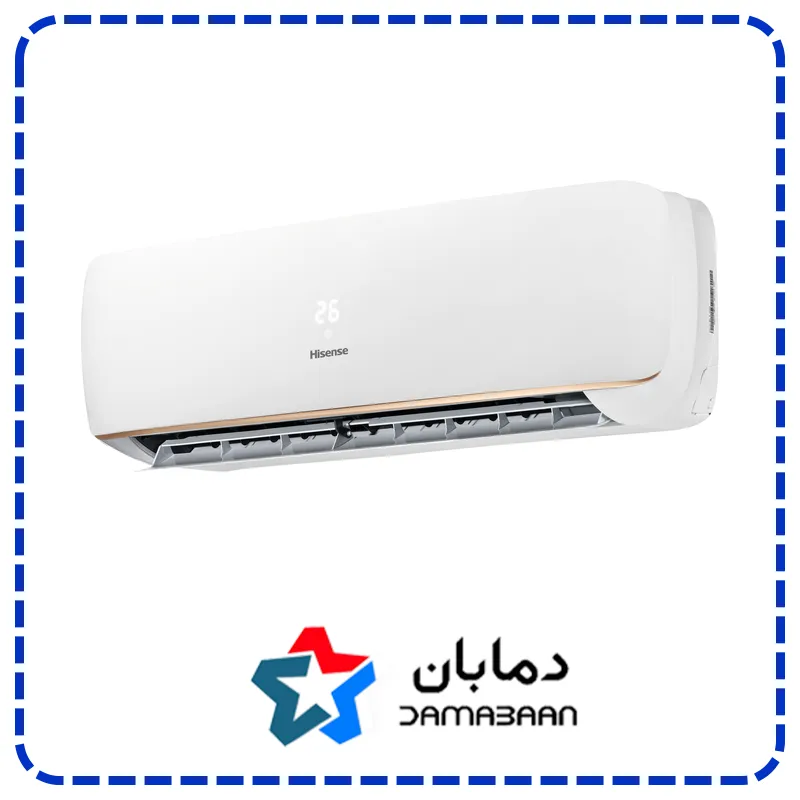 اسپلیت سرد و گرم اینورتر HIH-18TG هایسنس