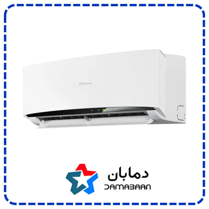 اسپلیت سرد و گرم اینورتر HIH-30VQ هایسنس