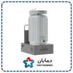 بخاری کارگاهی گرمایشی نفتی و گازوئیلی انرژی مدل DW 0450