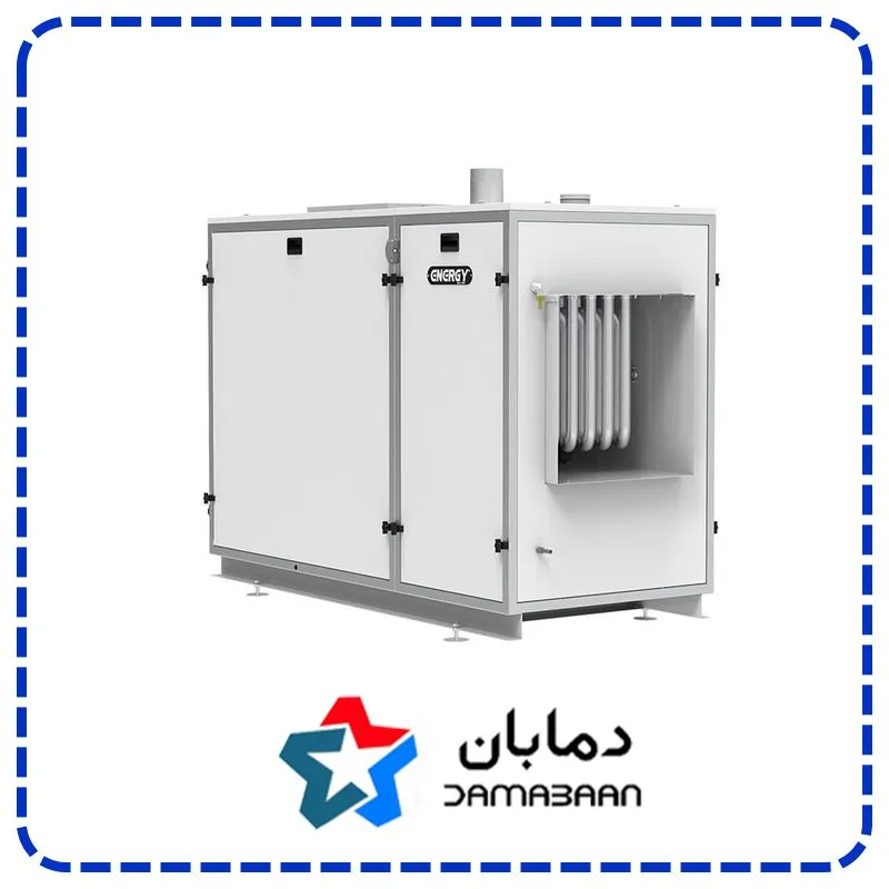 بهارساز انرژی مدل GM 0725