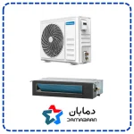 داکت اسپلیت سرد و گرم BTD-30R بویمن