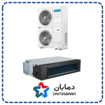 داکت اسپلیت سرد و گرم BTD-60R بویمن