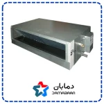 داکت اسپلیت سرد و گرم اینورتر HID-30 هایسنس