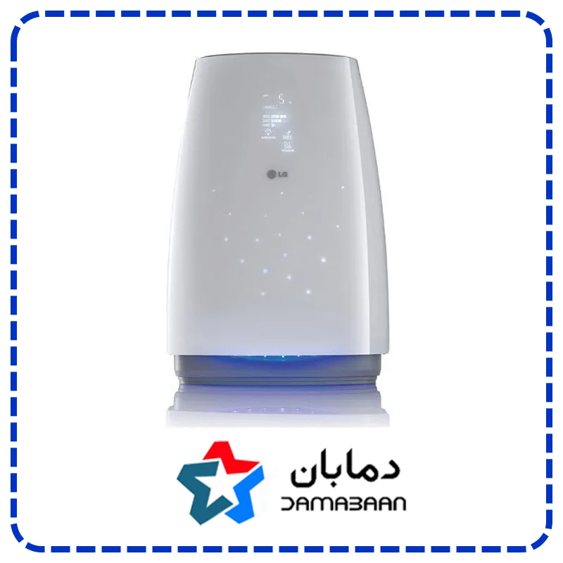 دستگاه تصفیه هوا آکوا ال جی