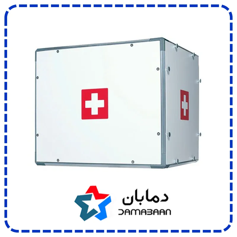 دستگاه تصفیه هوا آی کیو ایر مدلPerfect16