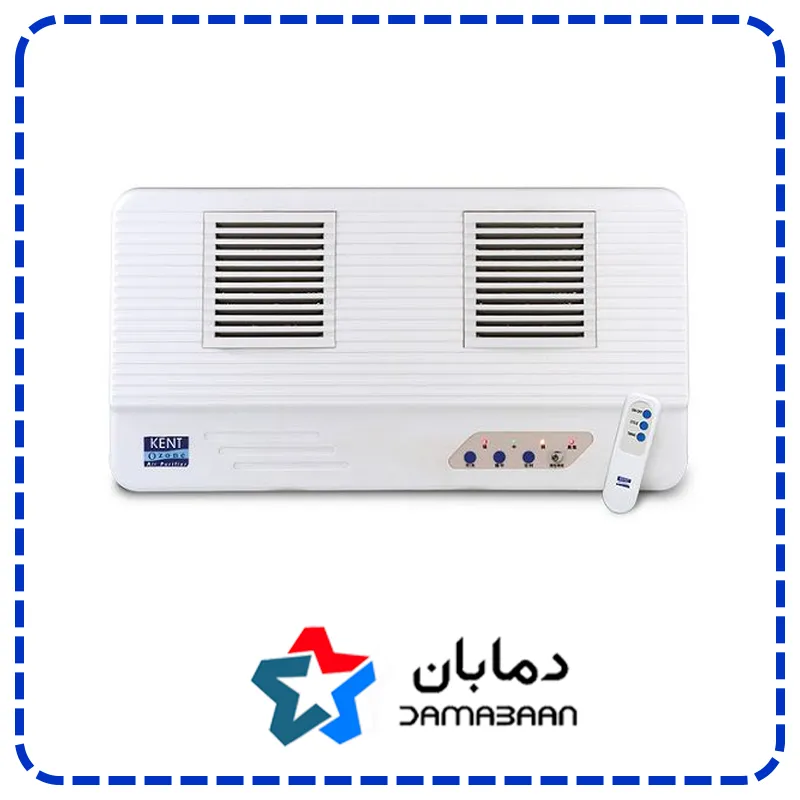 دستگاه تصفیه هوا ازون کنت مدل دیواری