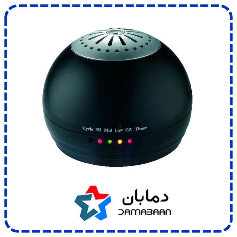 دستگاه تصفیه هوا ازون کنت مدل رومیزی