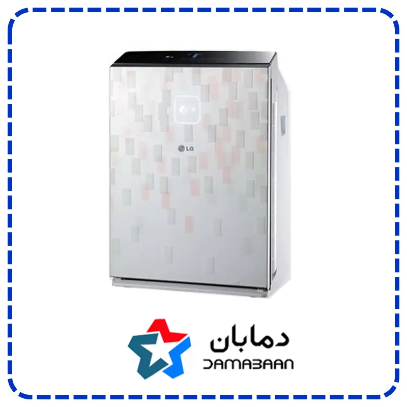 دستگاه تصفیه هوا ال جی ایرباس