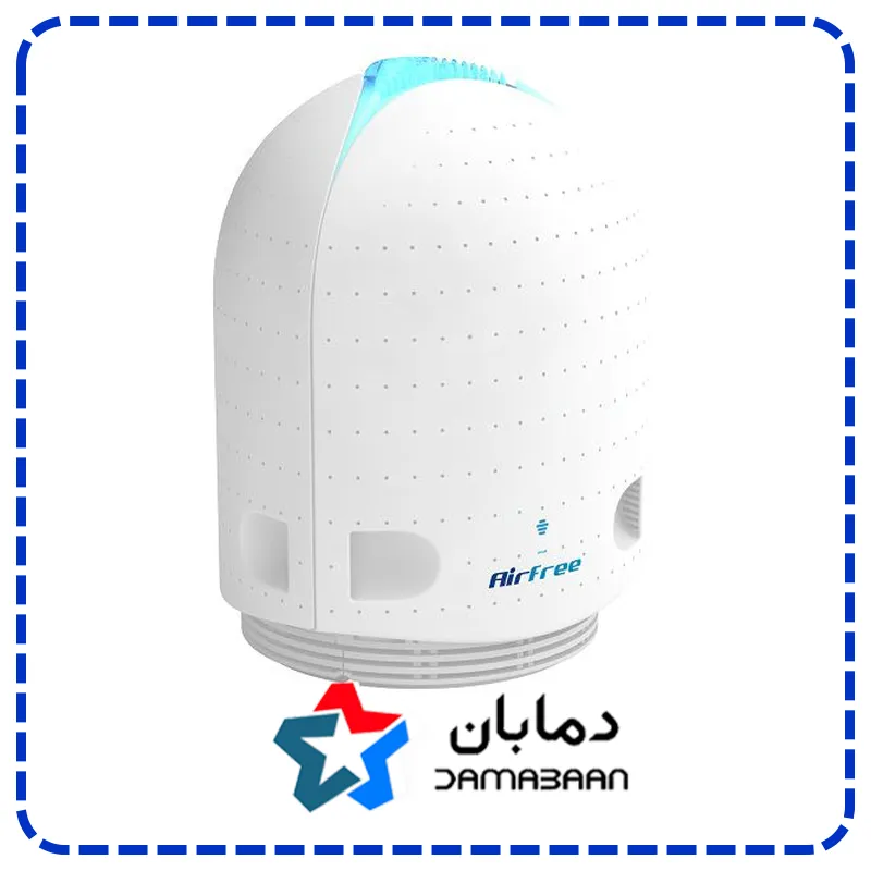 دستگاه تصفیه هوا ایرفری مدلE60