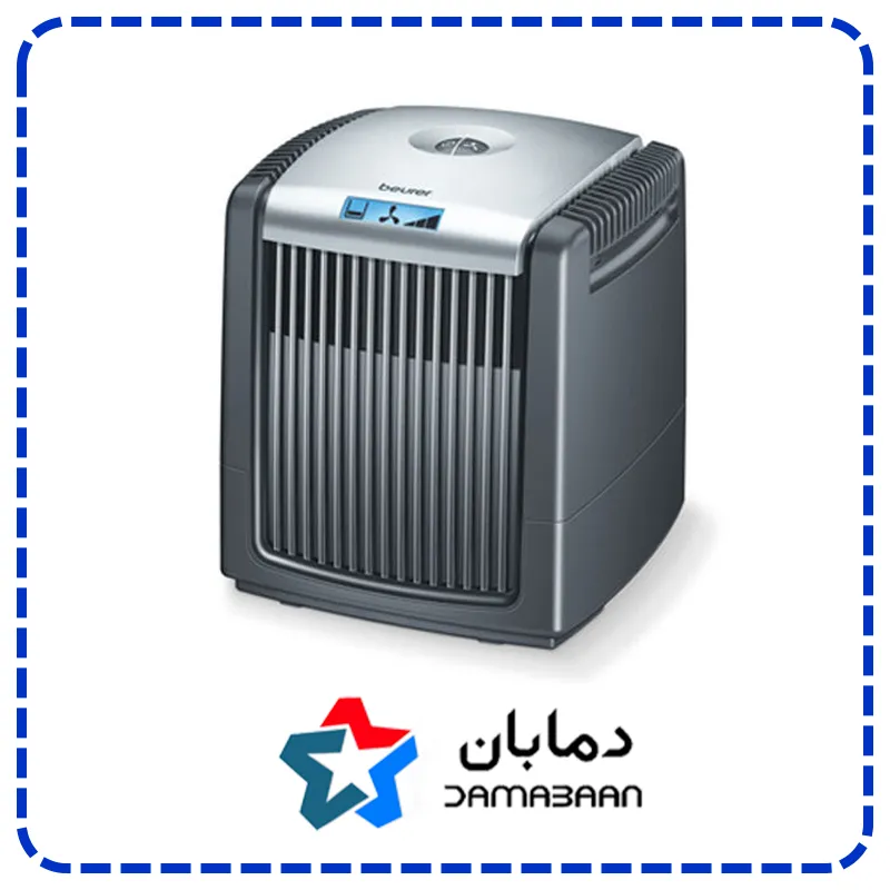 دستگاه تصفیه هوا بیورر مدل LW110 black