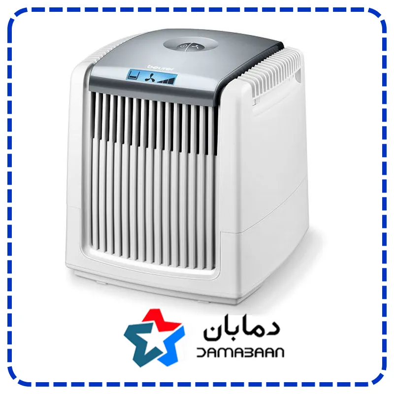 دستگاه تصفیه هوا بیورر مدل LW110 white